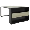 Журнальный стол Мебелик BeautyStyle 25 002004 Журнальный стол Мебелик BeautyStyle 25 002004