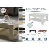 Журнальный стол Мебелик BeautyStyle 26 004972 Журнальный стол Мебелик BeautyStyle 26 004972