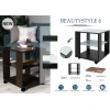 Журнальный стол Мебелик BeautyStyle 6 001059 Журнальный стол Мебелик BeautyStyle 6 001059