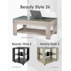 Журнальный стол Мебелик BeautyStyle 6 002281 Журнальный стол Мебелик BeautyStyle 6 002281