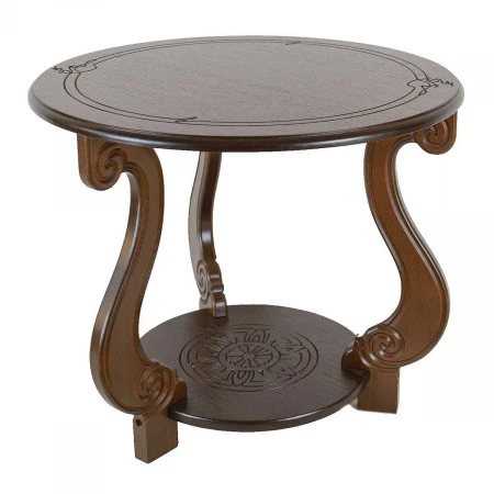 Журнальный стол Мебелик Грация (М) 000468