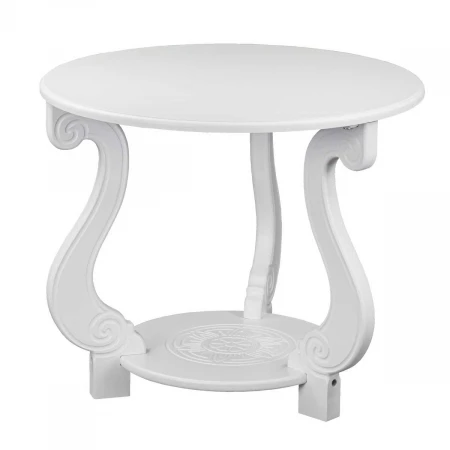 Журнальный стол Мебелик Грация (М) Лайт 008134