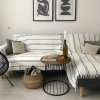 Журнальный стол AksHome Flip орех, мдф, диаметр 40 см 72176 Журнальный стол AksHome Flip орех, мдф, диаметр 40 см 72176