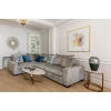 Журнальный стол Garda Decor 33FS-CT2029-BBS