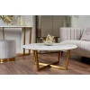 Журнальный стол Garda Decor 33FS-CT2029-BBS