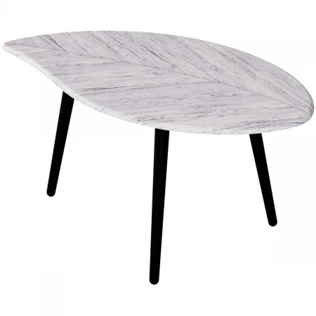 Журнальный стол Калифорния Берли (12 мм) дуб грей 3006724902