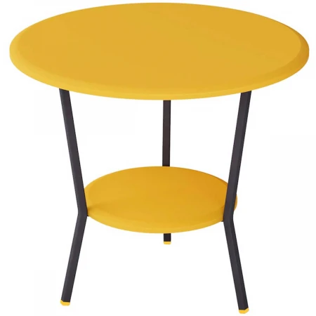 Журнальный стол Калифорния ШОТ желтый 2620956506