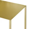Набор журнальных столиков Bergenson Bjorn Mayen Gold (2шт) BB0000396 Набор журнальных столиков Bergenson Bjorn Mayen Gold (2шт) BB0000396