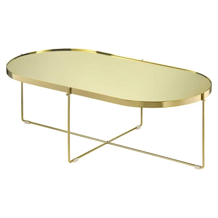 Журнальный стол Bergenson Bjorn Josen TAI-JS-TBL-MTMR-GD-120-60