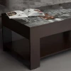 Журнальный стол Мебелик BeautyStyle 26 007622 Журнальный стол Мебелик BeautyStyle 26 007622