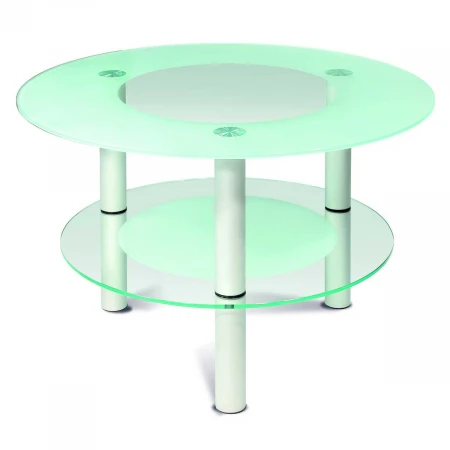 Журнальный стол Мебелик Кристалл 3 001879