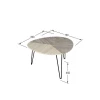 Журнальный стол Мебелик Эйтон 430 006364