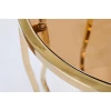 Журнальный стол Garda Decor 13RXET4036-Gold Журнальный стол Garda Decor 13RXET4036-Gold