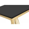Журнальный стол Garda Decor 13RXET8082L-Gold Журнальный стол Garda Decor 13RXET8082L-Gold