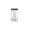 Журнальный стол Garda Decor 13RXET8082L-Silver Журнальный стол Garda Decor 13RXET8082L-Silver