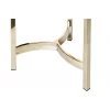 Журнальный стол Garda Decor 13RXFS5080L-Gold