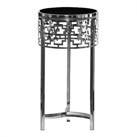 Журнальный стол Garda Decor 13RXFS5080L-Silver