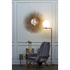Журнальный стол Garda Decor 13RXFS5080M-Gold