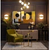 Журнальный стол Garda Decor 47ED-ET031Gold Журнальный стол Garda Decor 47ED-ET031Gold