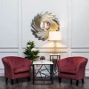 Журнальный стол Garda Decor 47ED-FS015BLSM Журнальный стол Garda Decor 47ED-FS015BLSM