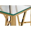 Журнальный стол Garda Decor 47ED-FS015Gold Журнальный стол Garda Decor 47ED-FS015Gold