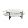 Журнальный стол Garda Decor Bel Air 58DB-CT19263D