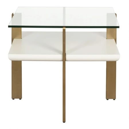 Журнальный стол Garda Decor Bel Air 58DB-ET19263