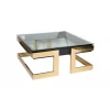 Журнальный стол Garda Decor Marbella 58DB-CT18166