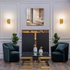 Журнальный стол Garda Decor Marbella 58DB-CT18166