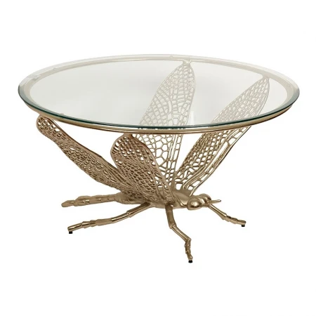 Журнальный стол Garda Decor Стрекоза 69-1018296