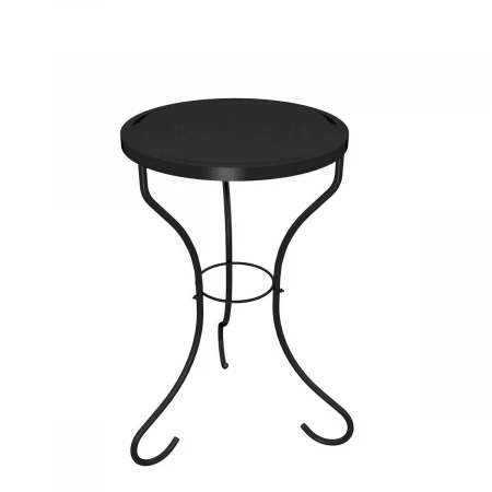 Журнальный стол Sheffilton SHT-CT10-1 черный муар 4148353803