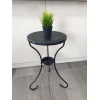 Журнальный стол Sheffilton SHT-CT10-1 черный муар 4148353803 Журнальный стол Sheffilton SHT-CT10-1 черный муар 4148353803