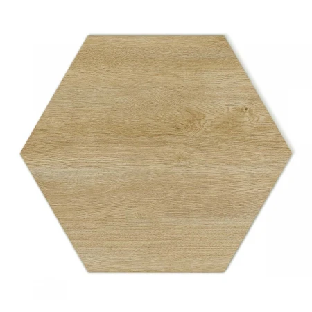 Журнальный стол Sheffilton SHT-S37/ЛДСП 60 медный металлик/дуб песочный 6793289702