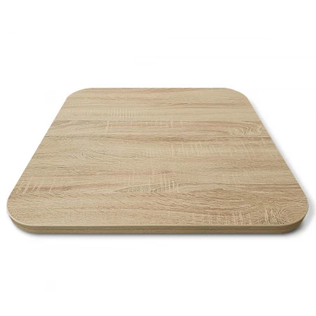 Журнальный стол Sheffilton SHT-S39/ЛДСП 60/60 светлый орех/дуб сонома 7694459002