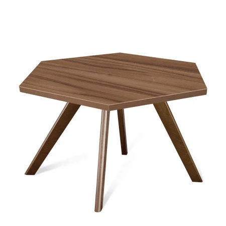 Журнальный стол Sheffilton SHT-S39/ЛДСП 70 темный орех/орех тьеполо 4364898002