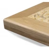 Журнальный стол Sheffilton SHT-TU29/H36/70/70 ДУБ/OSB прозрачный лак/чёрный муар 5387382501 Журнальный стол Sheffilton SHT-TU29/H36/70/70 ДУБ/OSB прозрачный лак/чёрный муар 5387382501