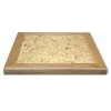 Журнальный стол Sheffilton SHT-TU29/H36/70/70 ДУБ/OSB прозрачный лак/чёрный муар 5387382501 Журнальный стол Sheffilton SHT-TU29/H36/70/70 ДУБ/OSB прозрачный лак/чёрный муар 5387382501