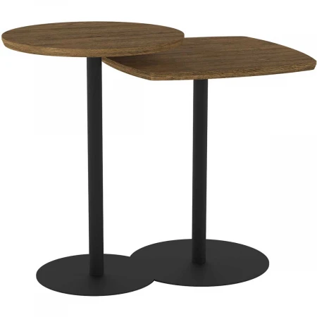 Комплект журнальных столов Калифорния Старк Орех кантри 6098238102