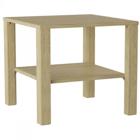 Журнальный стол Калифорния Матео Дуб янтарный 6081898103