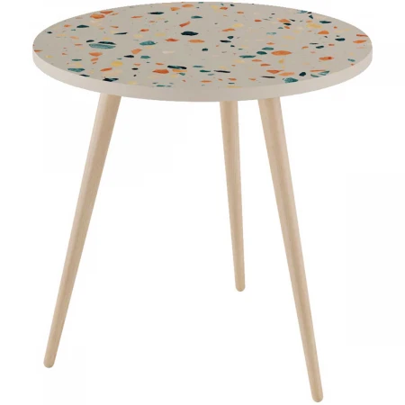 Журнальный стол Калифорния Палладио терраццо бежевый 6499883402