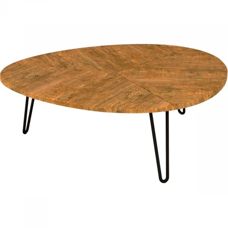 Журнальный стол Калифорния Эйтон 230 дуб американский 3573663001