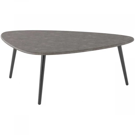 Журнальный стол Калифорния Эланд серый бетон 2620956403