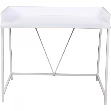 Письменный стол AksHome Pearl белый, лдсп 80045