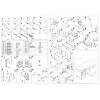 Компьютерный стол Woodville Erida 1679 Компьютерный стол Woodville Erida 1679