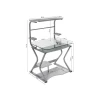 Компьютерный стол Woodville Roni 11466