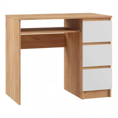 Компьютерный стол Woodville Мадера 521057