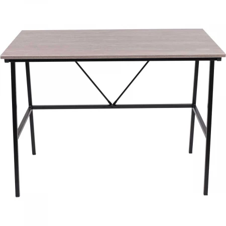 Письменный стол AksHome Ruby сосна пасадена, лдсп 80039