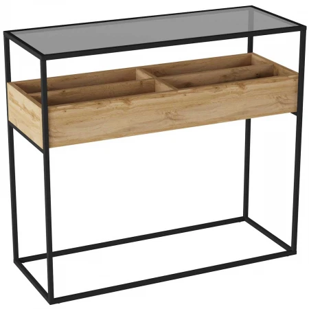 Консоль Калифорния Кассо К01 Дуб вотан 2098891101