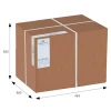 Кофейный стол Мебелик SHT-CT31 008348 Кофейный стол Мебелик SHT-CT31 008348