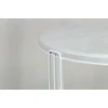 Кофейный стол Sheffilton SHT-CT33-1 белый муар/бетон лофт 2690789101 Кофейный стол Sheffilton SHT-CT33-1 белый муар/бетон лофт 2690789101